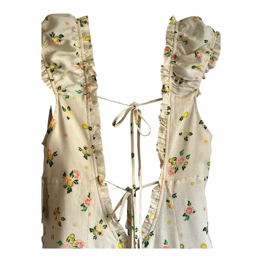 Free People Like A Lady Mini Dress - Picture 5 of 10